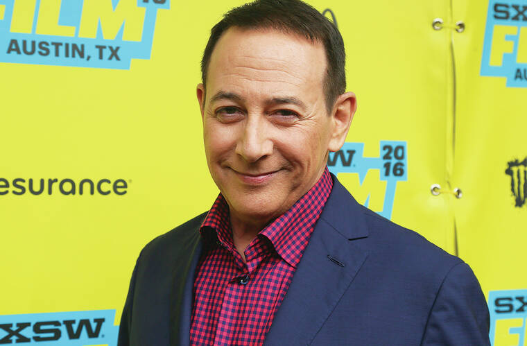Pee-wee Herman actor and creator Paul Reubens dies from cancer at 70 ...