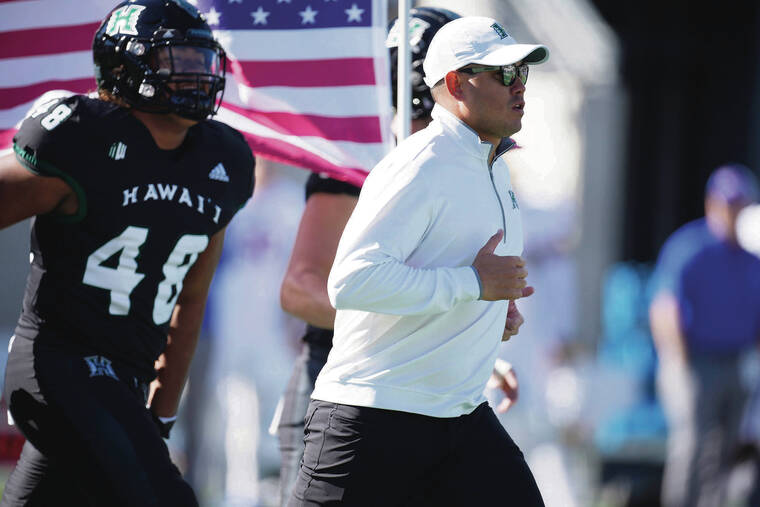 University of Hawaii Warriors bound for bowl game