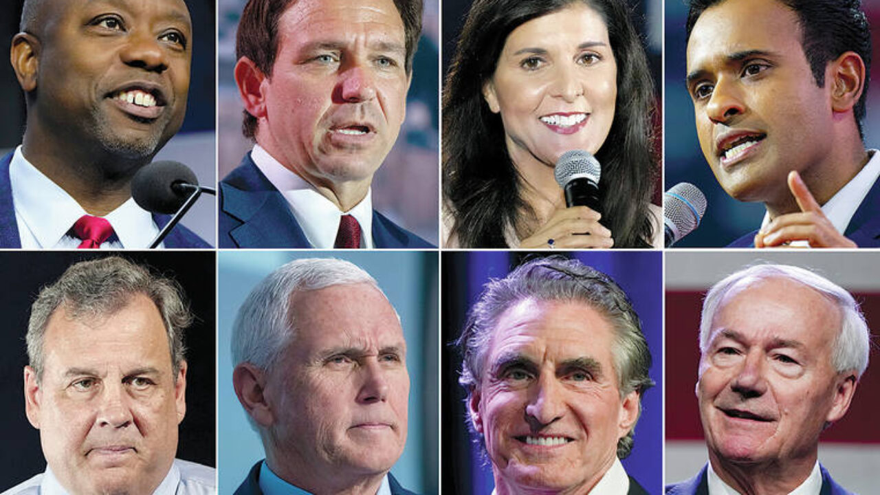 Want to tune in for the first GOP presidential debate? Heres how to watch  picture image