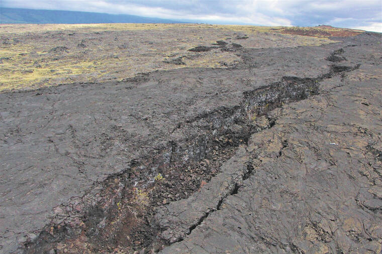 Volcano Watch: The most unusual Kilauea eruption…maybe 1823?