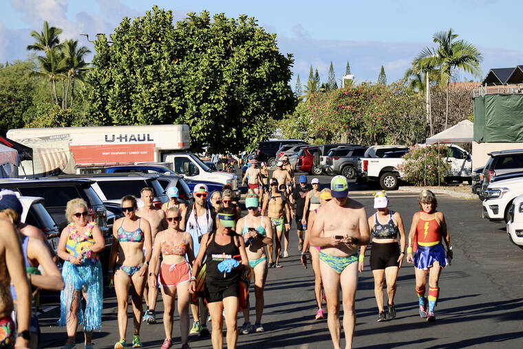 Photos: Underpants Run - West Hawaii Today