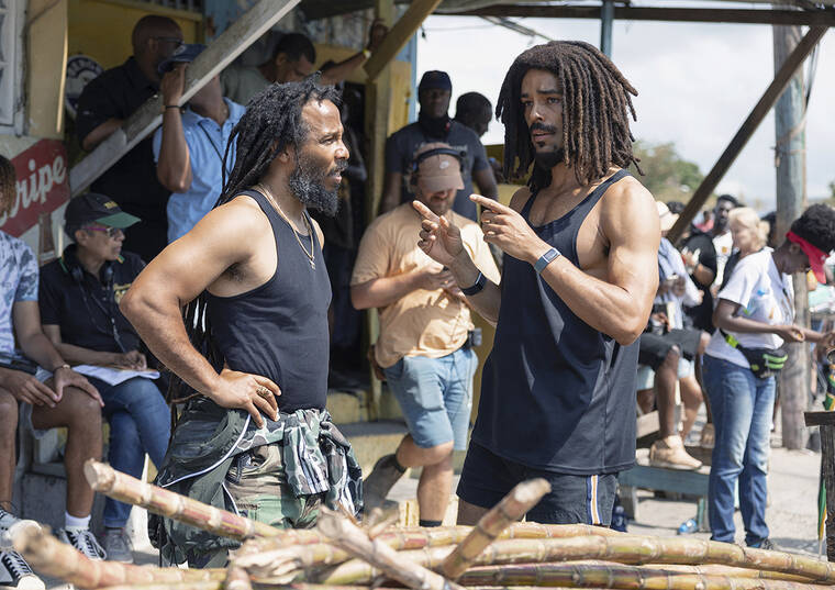 ‘One Love’ receives more love at the box office, claiming No. 1 spot for second straight week