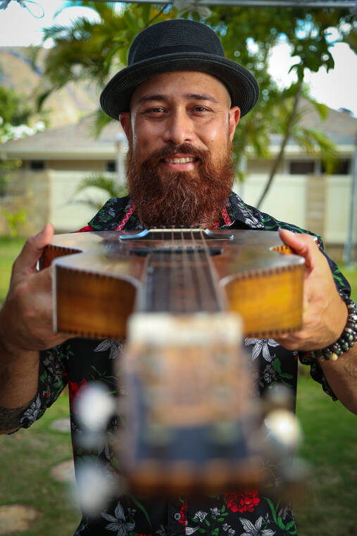 Tavana and Brother Noland to perform March 30 in Waimea