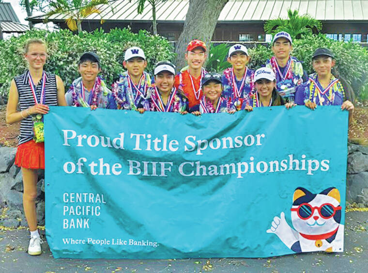 BIIF sports: Helm, Sailer win BIIF tiles; Warriors rout Trojans