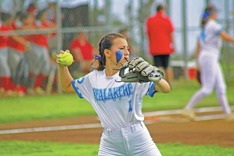 BIIF softball: ‘Riders, Warriors roll in opening BIIF playoff games