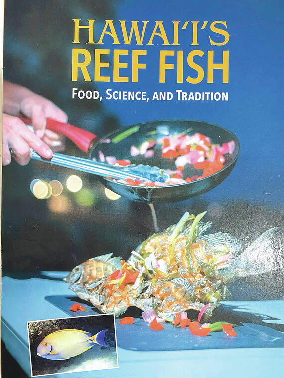 Let’s Talk Food: Hawai‘i’s Reef Fish reference and cookbook