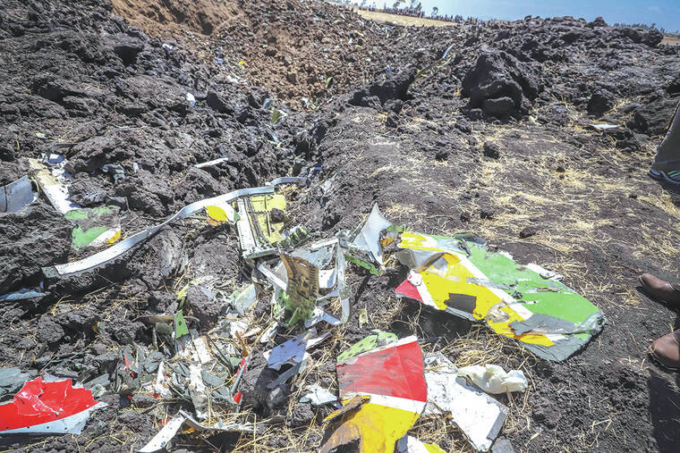 Boeing’s financial woes continue, while families of crash victims urge US to prosecute the company