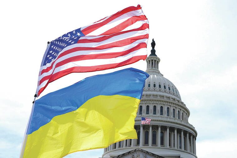 Senate overwhelmingly passes aid for Ukraine, Israel and Taiwan with big bipartisan vote