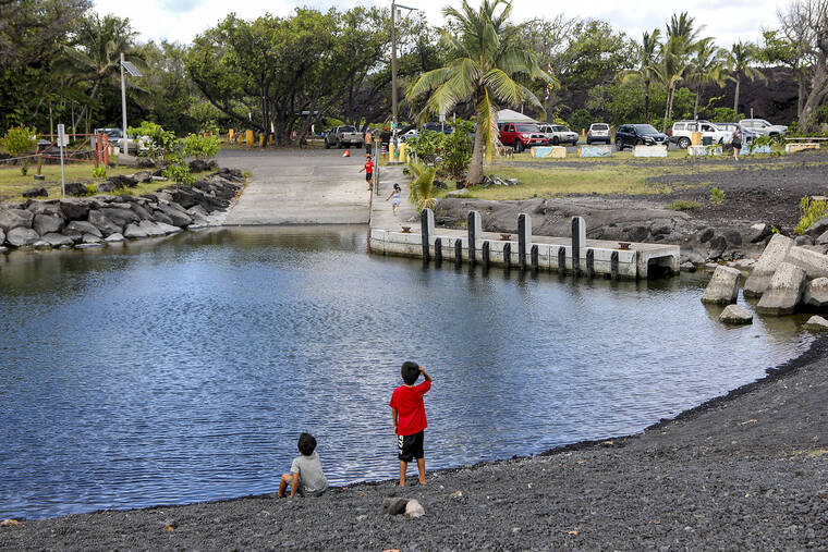 Pohoiki project moves ahead: BLNR approves permit to dredge channel