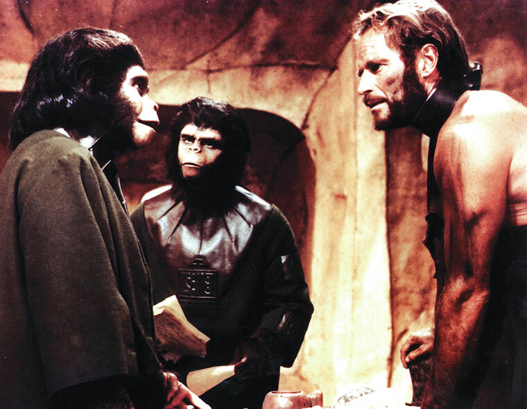 ‘Kingdom of Planet of the Apes’ climbs to top of box office