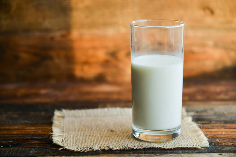 Here are 3 reasons why you’re craving milk