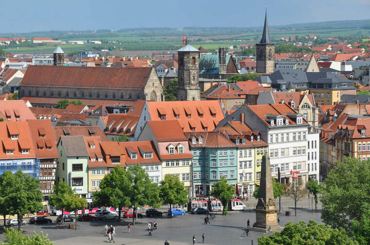 Rick Steves’ Europe: Medieval Erfurt’s unspoiled German charm