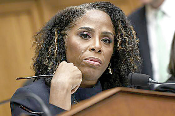 House rejects censuring Plaskett for texts with Epstein in 2019