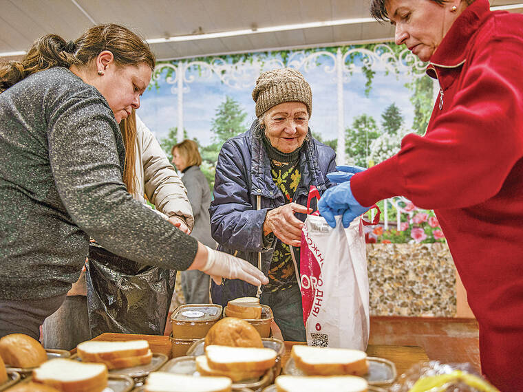 No power, no heat, no water: Odesa’s days of hell under Russian fire