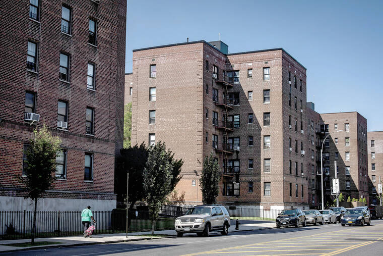 HUD revives first-termtrump proposal to eject immigrants in the US Illegally from public housing