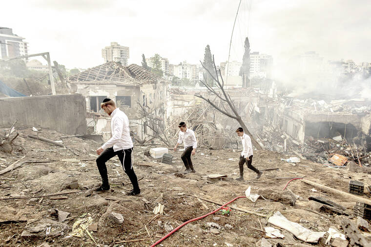 Iran’s missile program tops Israel’s concerns as Netanyahu meets Trump