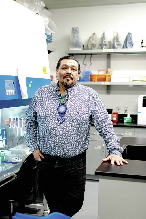 He built a server to protect Indigenous health data