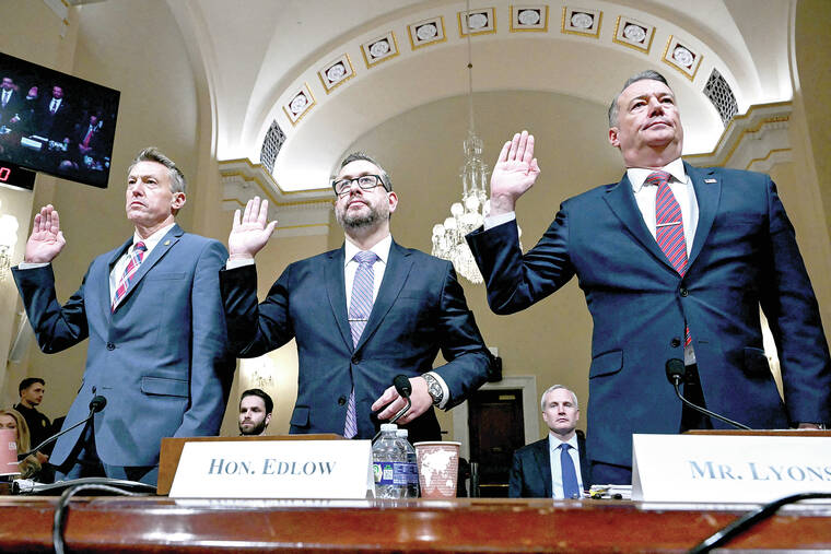 Immigration officials grilled over US citizen deaths during oversight hearing