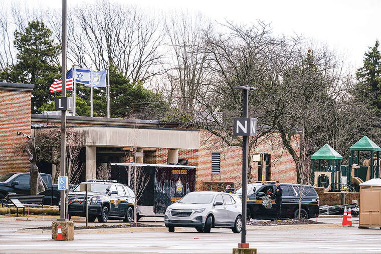 Michigan synagogue attack was ‘inspired by Hezbollah,’ officials say