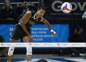 No. 2 UH men’s volleyball team sweeps UC San Diego on the road - West ...